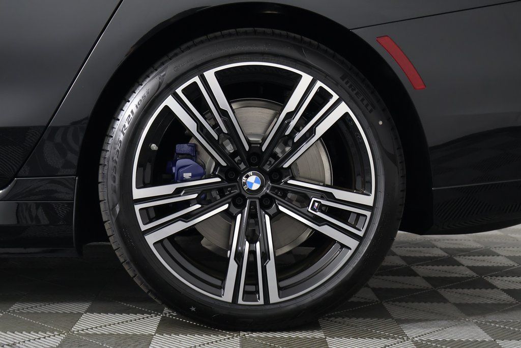 2025 Bmw i7 eDrive50 photo 10
