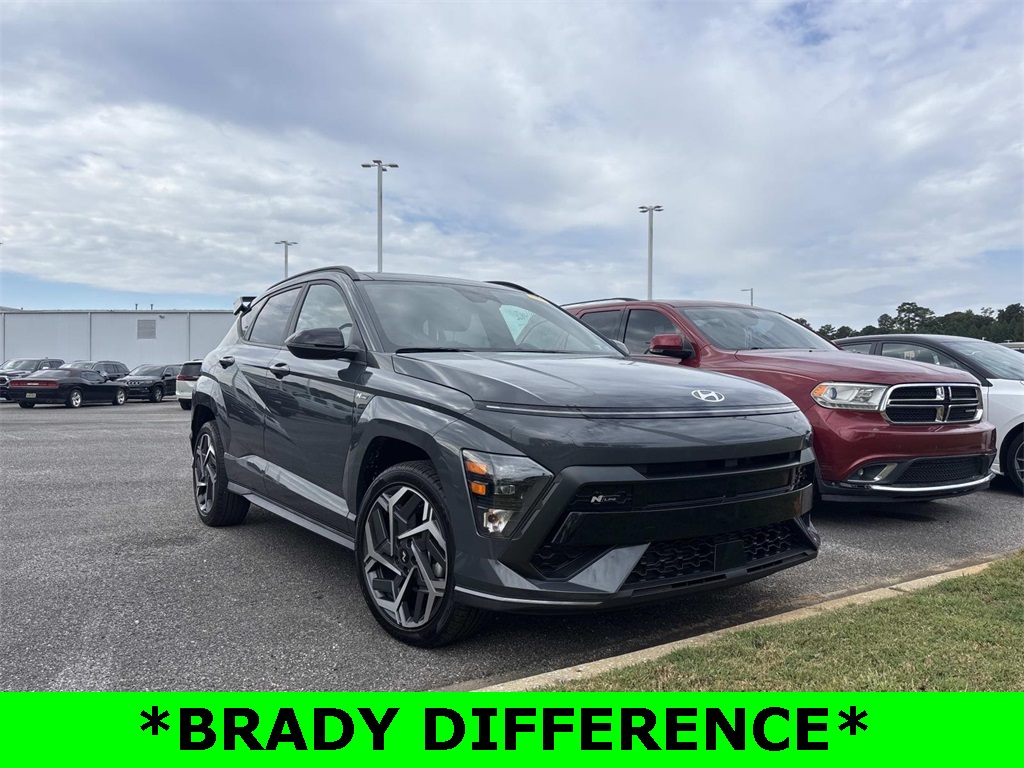 2024 Hyundai Kona