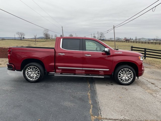 2025 Chevrolet Silverado 1500 High Country photo 6