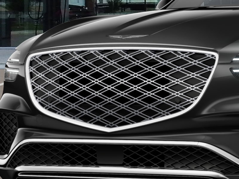 2026 Genesis GV70 2.5T photo 11