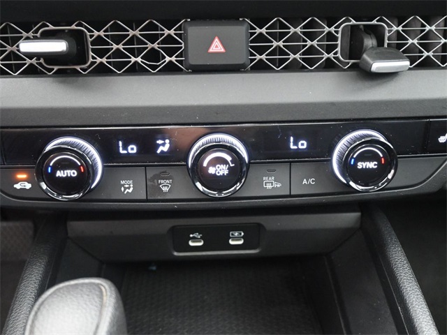 2023 Honda Accord EX photo 3