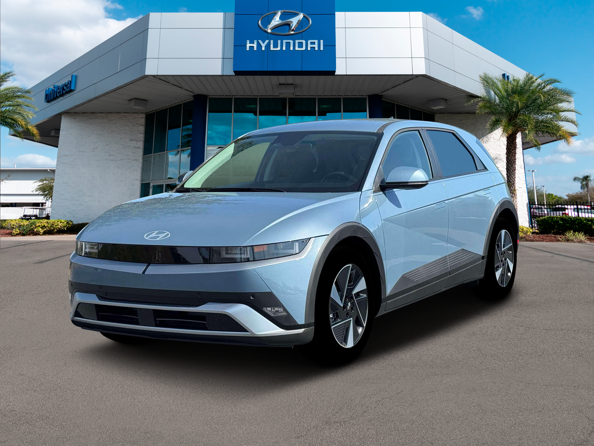 2026 Hyundai IONIQ 5 SE's photo