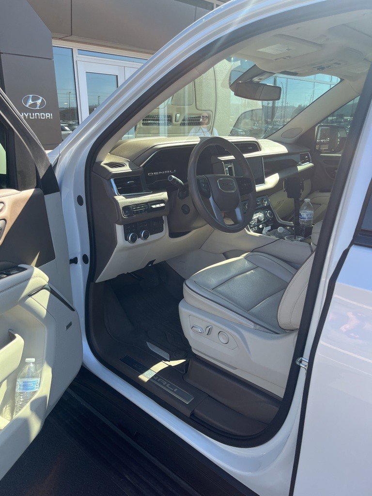 2022 Gmc Yukon Denali photo 6