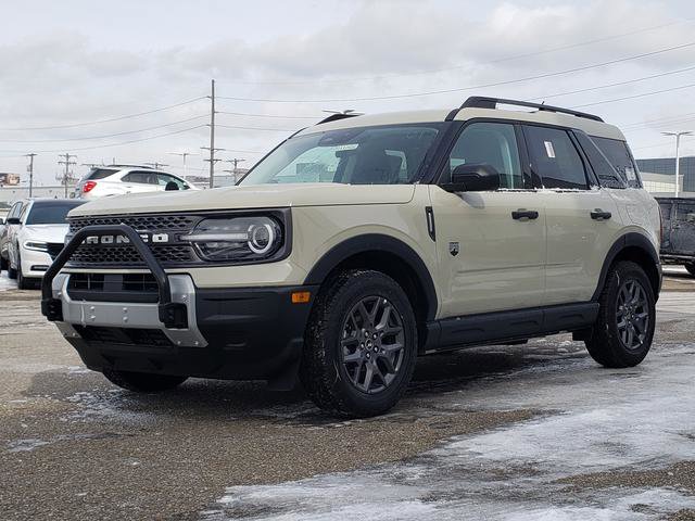 2025 Ford Bronco Sport Big Bend photo 4