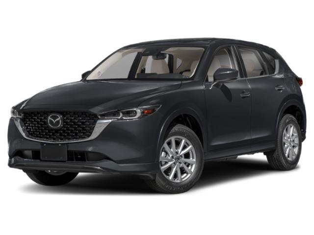 2025 Mazda CX-5 S Preferred package's photo