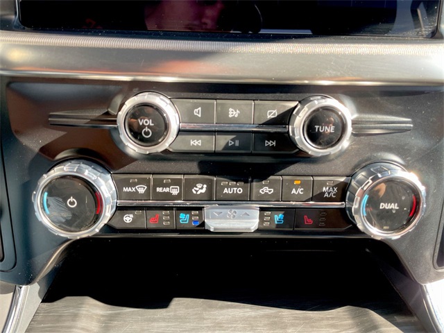 2024 Ford F-150 Lariat photo 9