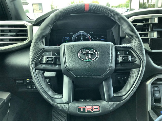 2025 Toyota Sequoia SR5 photo 6