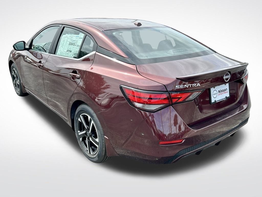 2024 Nissan Sentra SV photo 4