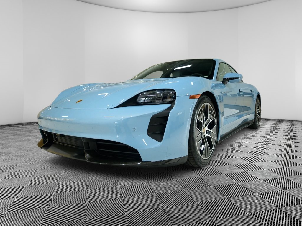 2023 Porsche Taycan GTS's photo