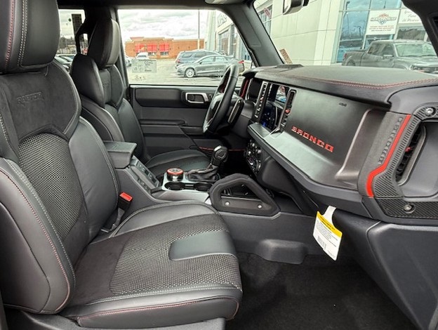 2025 Ford Bronco Raptor photo 16