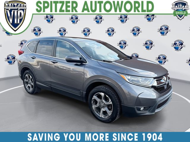 2019 Honda CR-V EX's photo