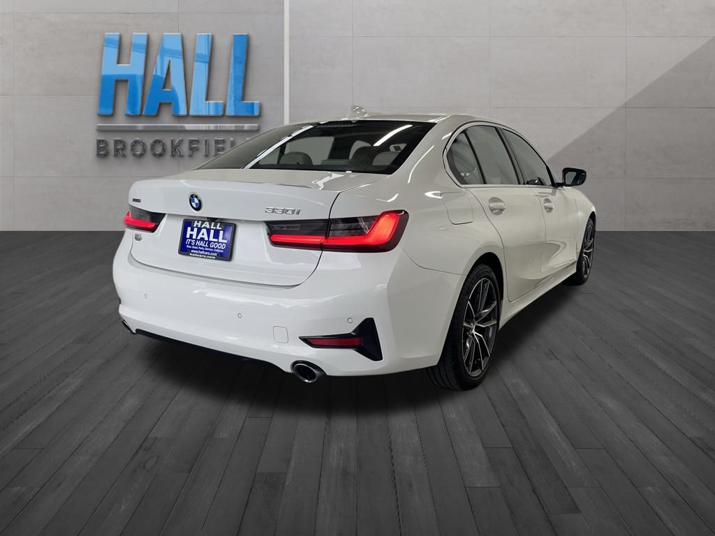 2019 Bmw 330i xDrive Sedan photo 5