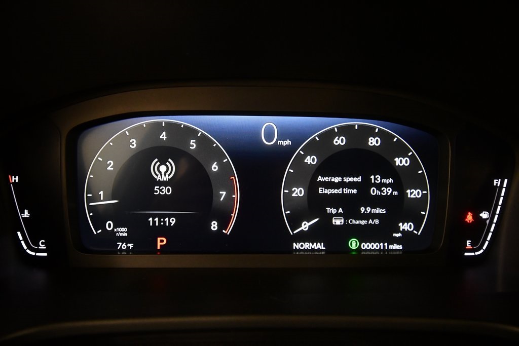 2026 Honda CR-V EX-L photo 20