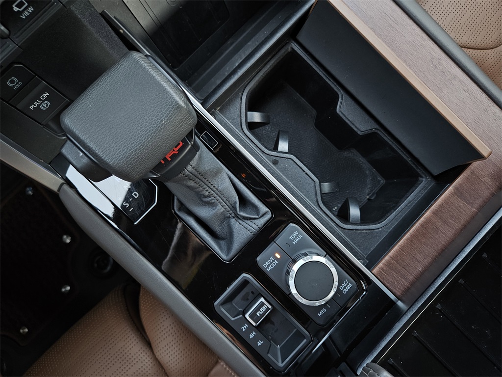 2023 Toyota Tundra 1794 Edition photo 16