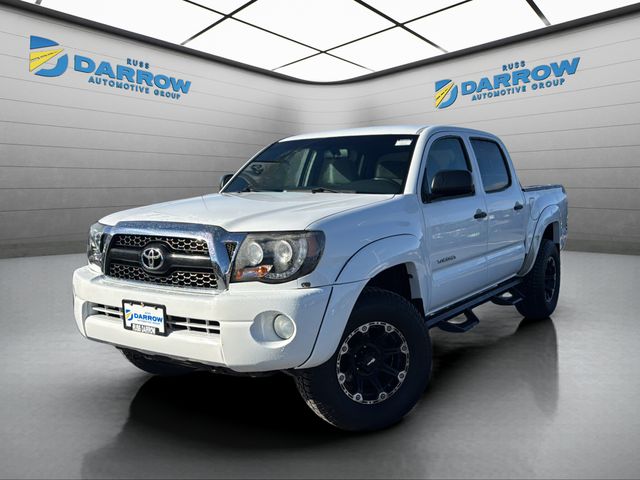 2011 Toyota Tacoma Base