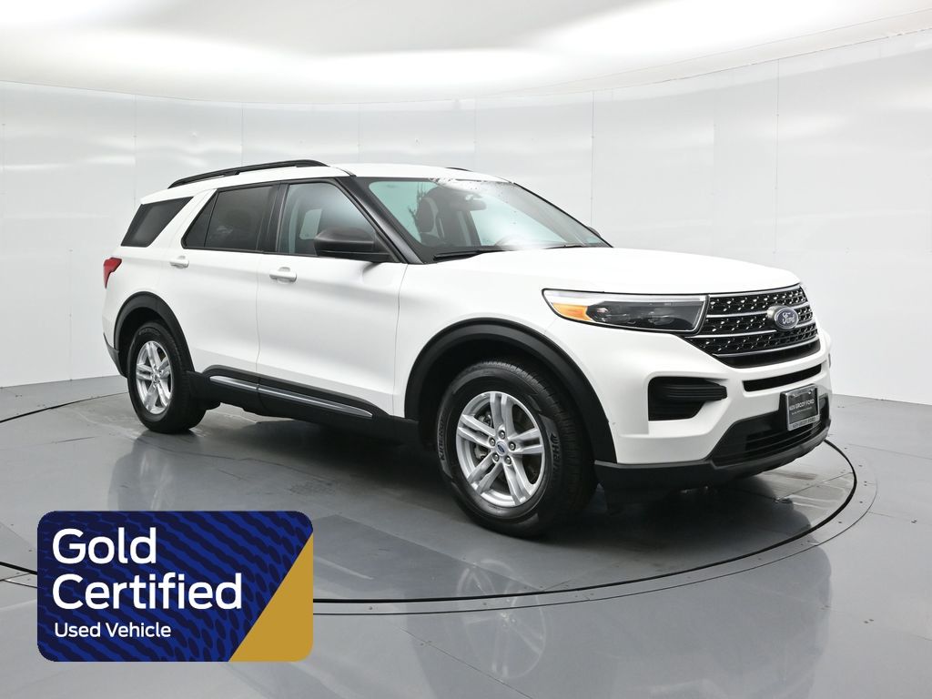 2023 Ford Explorer XLT's photo