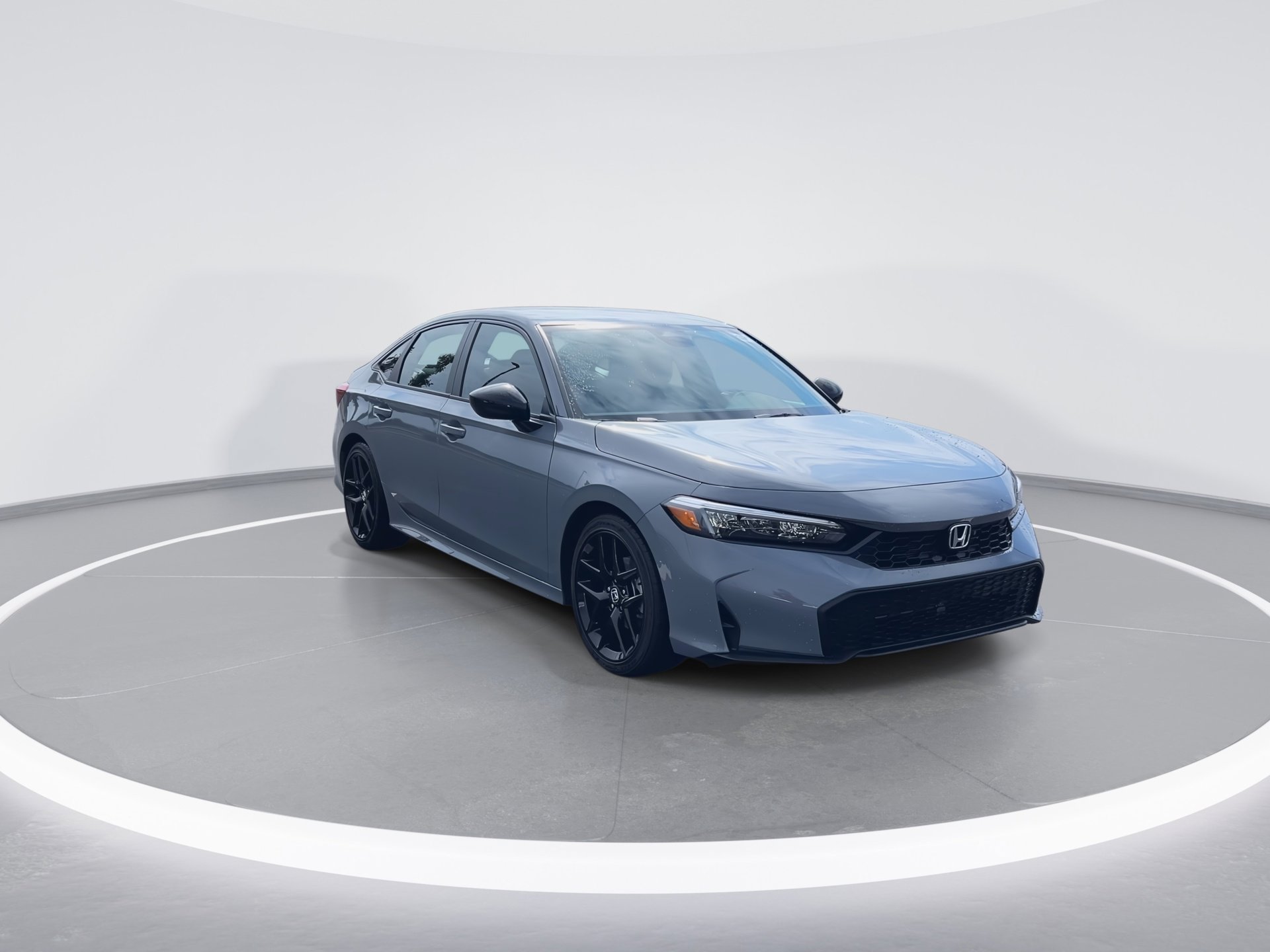 2026 Honda Civic Sport photo 2
