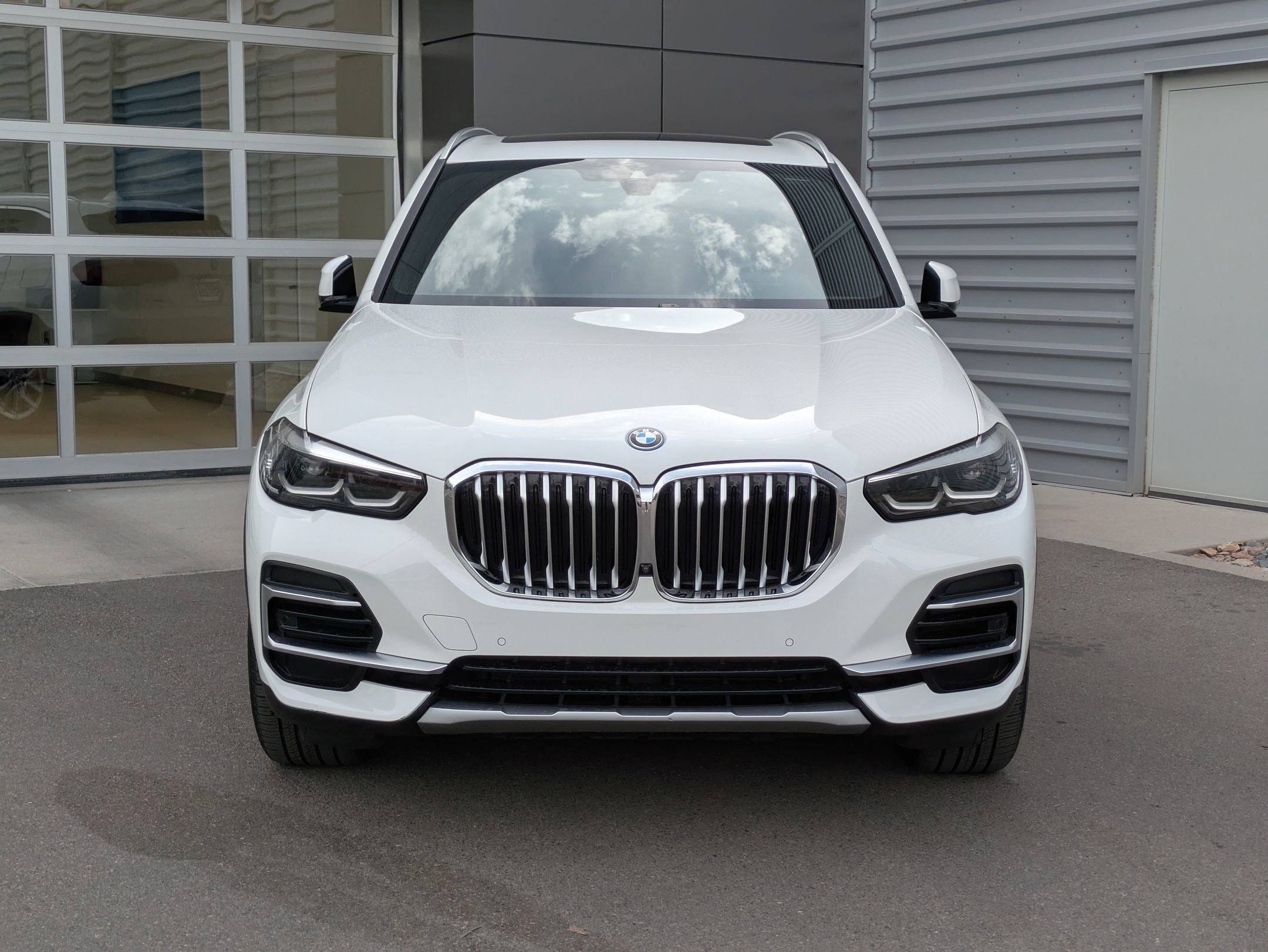 2023 Bmw X5 xDrive45e photo 8