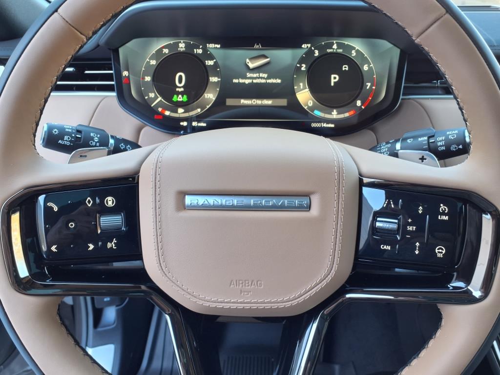 2025 Land Rover Range Rover Sport SE photo 11