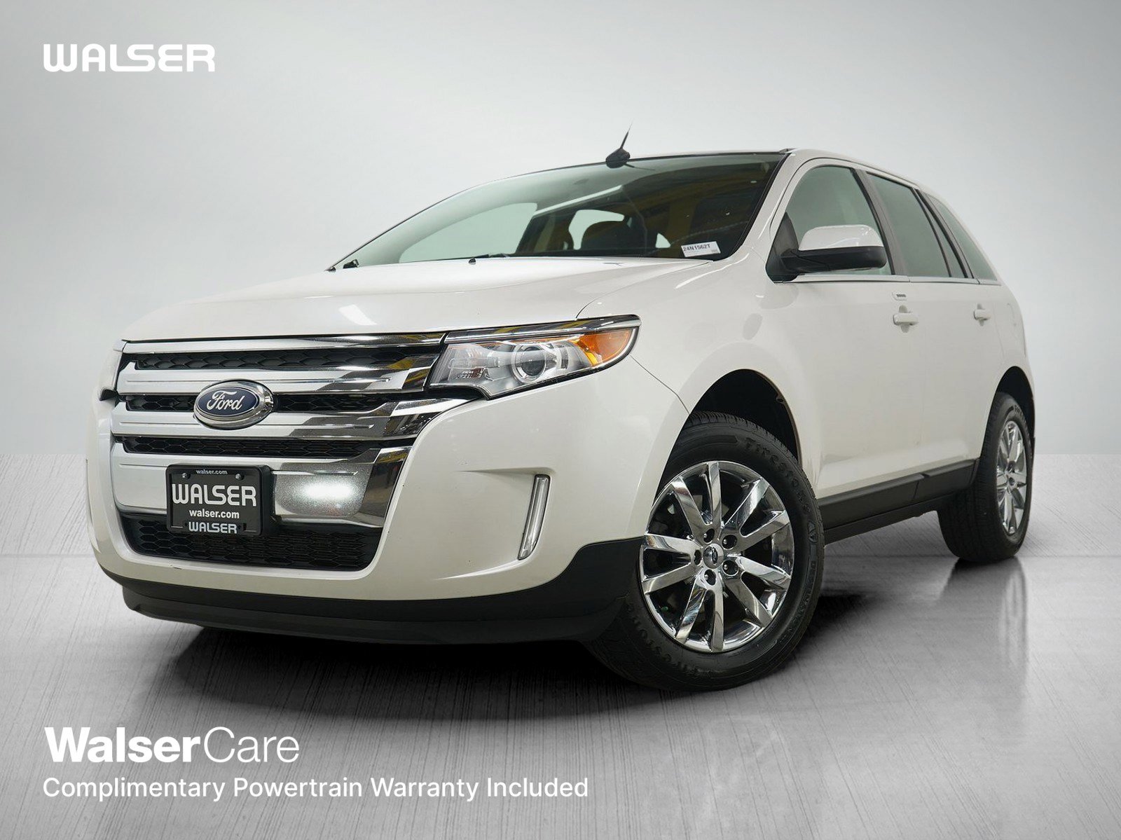 2014 Ford Edge Limited