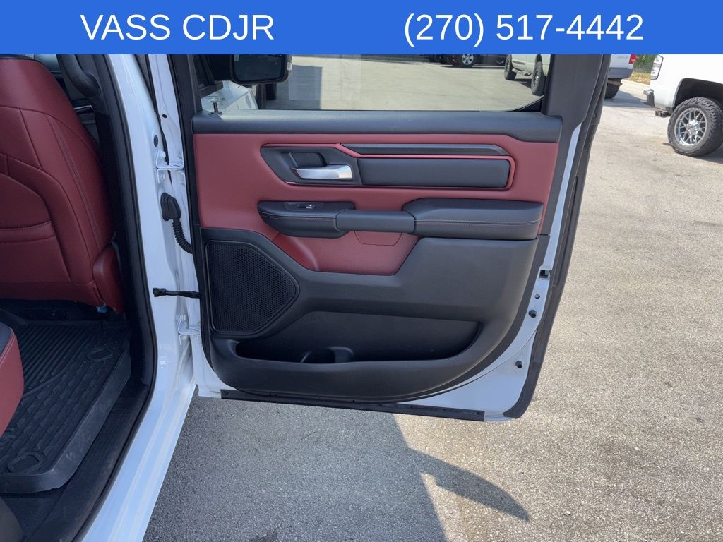 2025 Ram 1500 Rebel photo 38