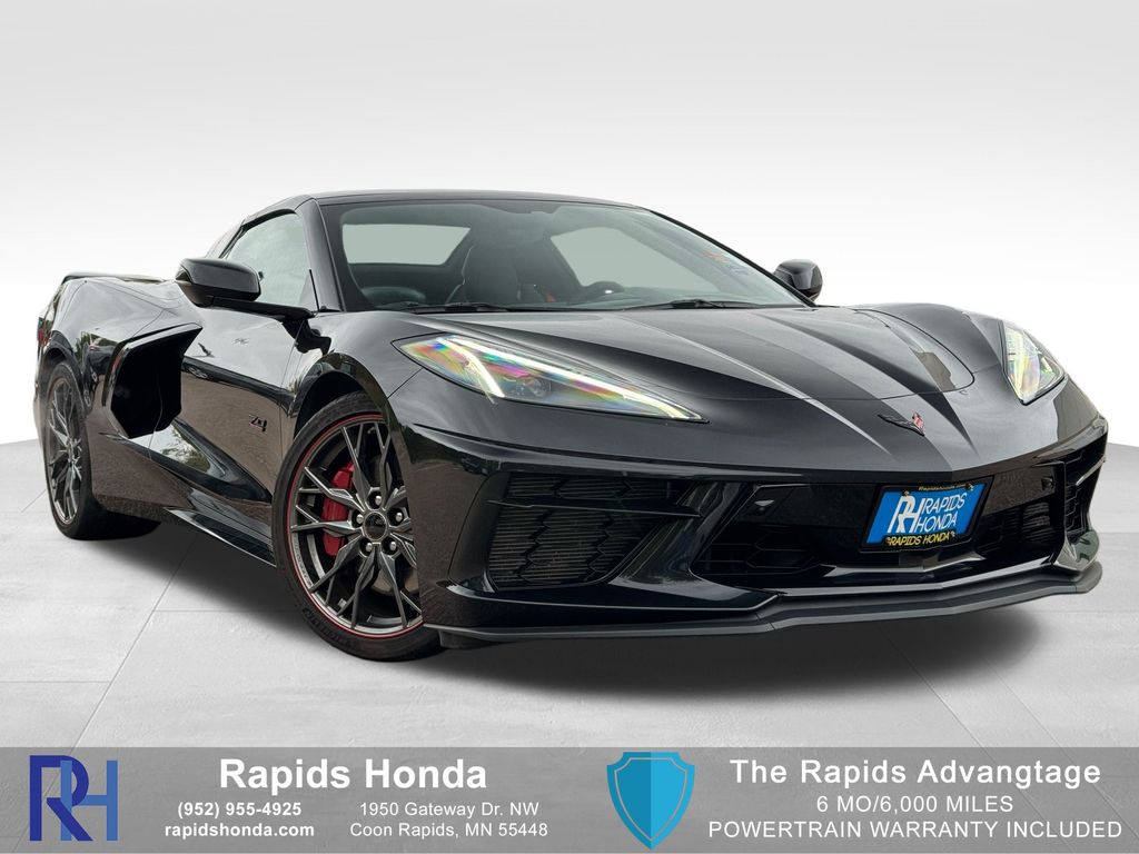 2023 Chevrolet Corvette 3LT's photo