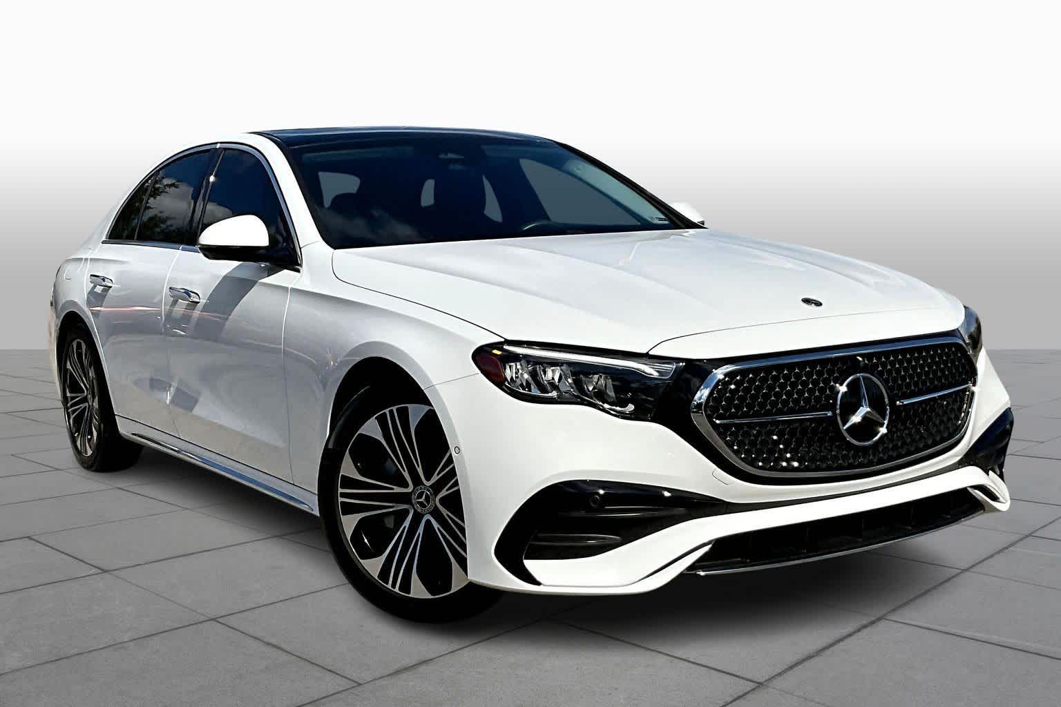 2024 Mercedes Benz E 350 photo 2