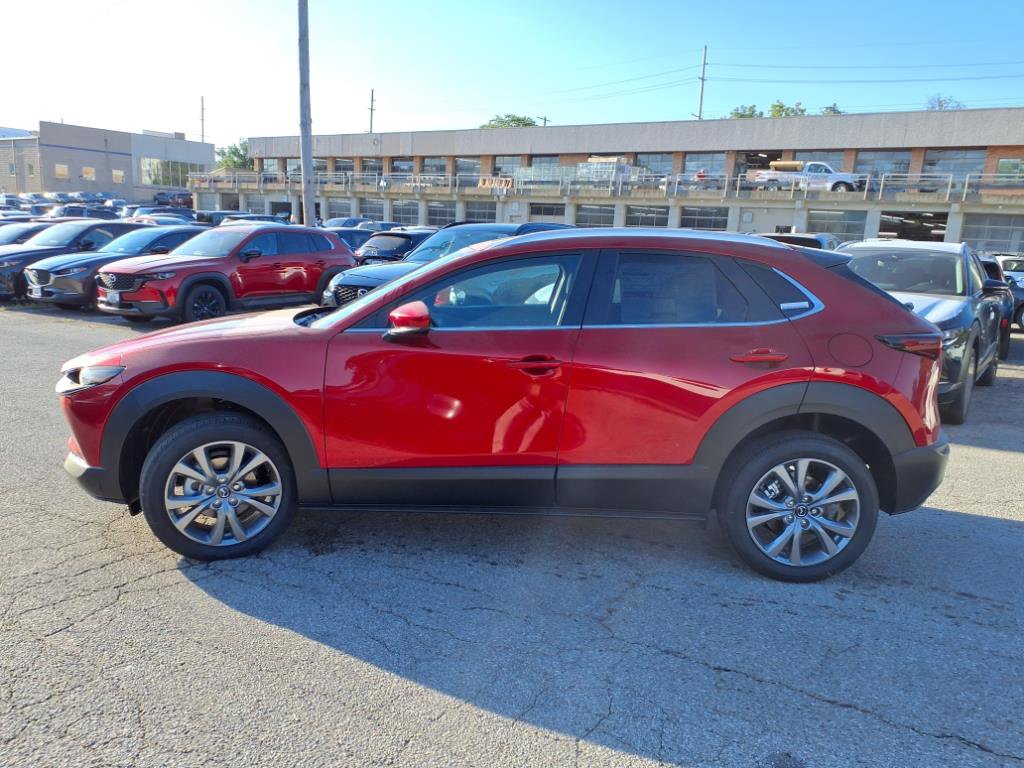 2025 Mazda CX-30 2.5 S Preferred photo 14
