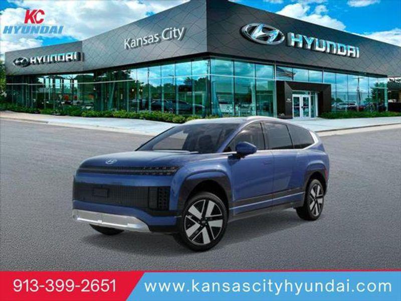 2026 Hyundai IONIQ 9 SEL's photo