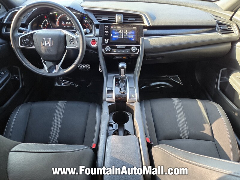 2020 Honda Civic Sport photo 11