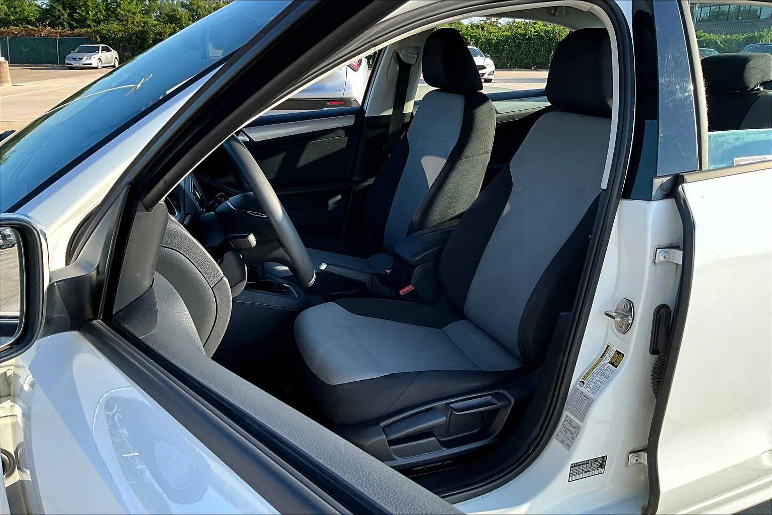 2018 Volkswagen Jetta 1.4T S photo 7