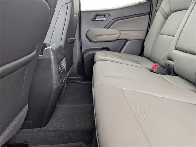 2025 Chevrolet Colorado ZR2 photo 12