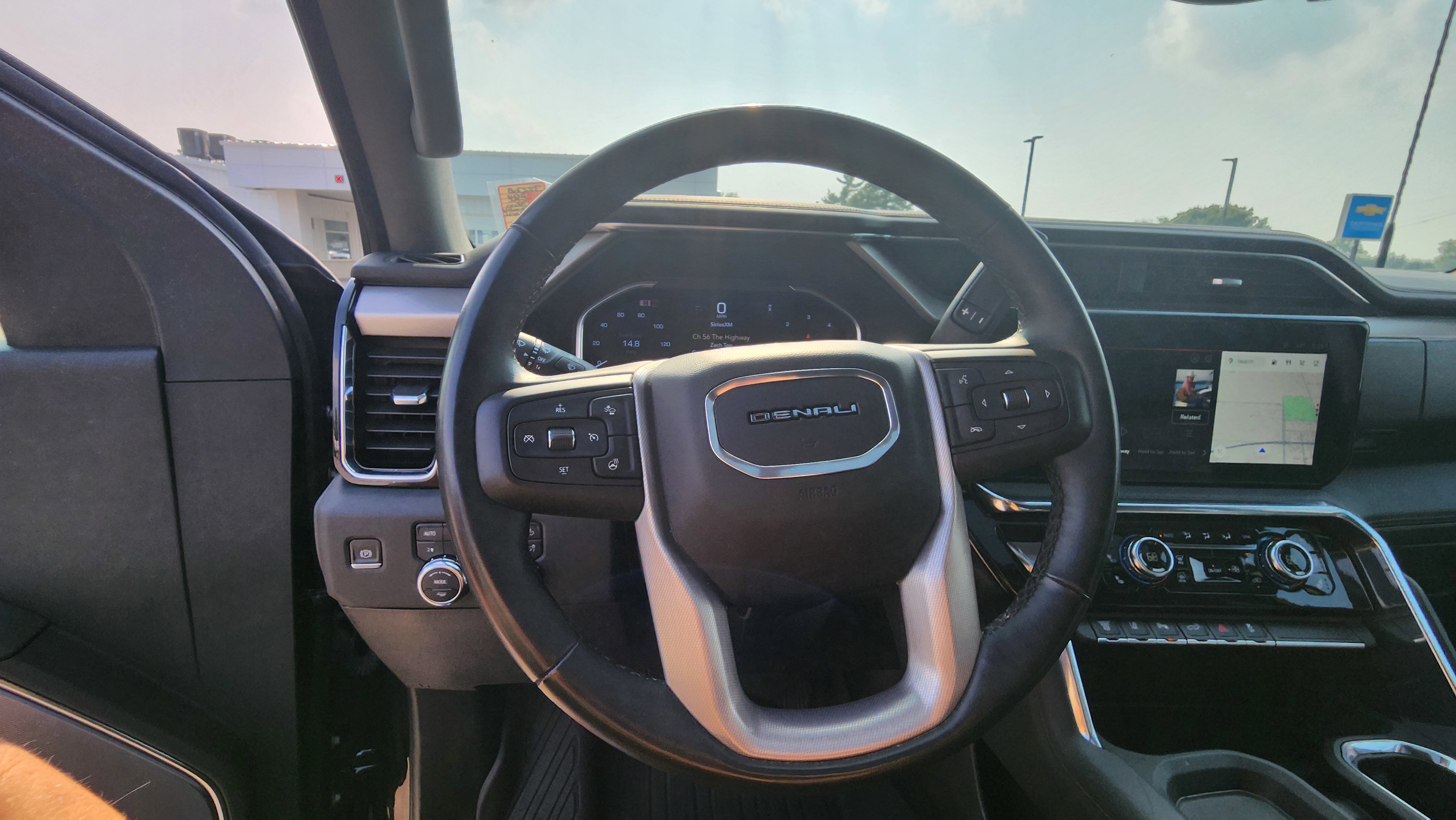 2024 Gmc Sierra 3500 HD Denali photo 12