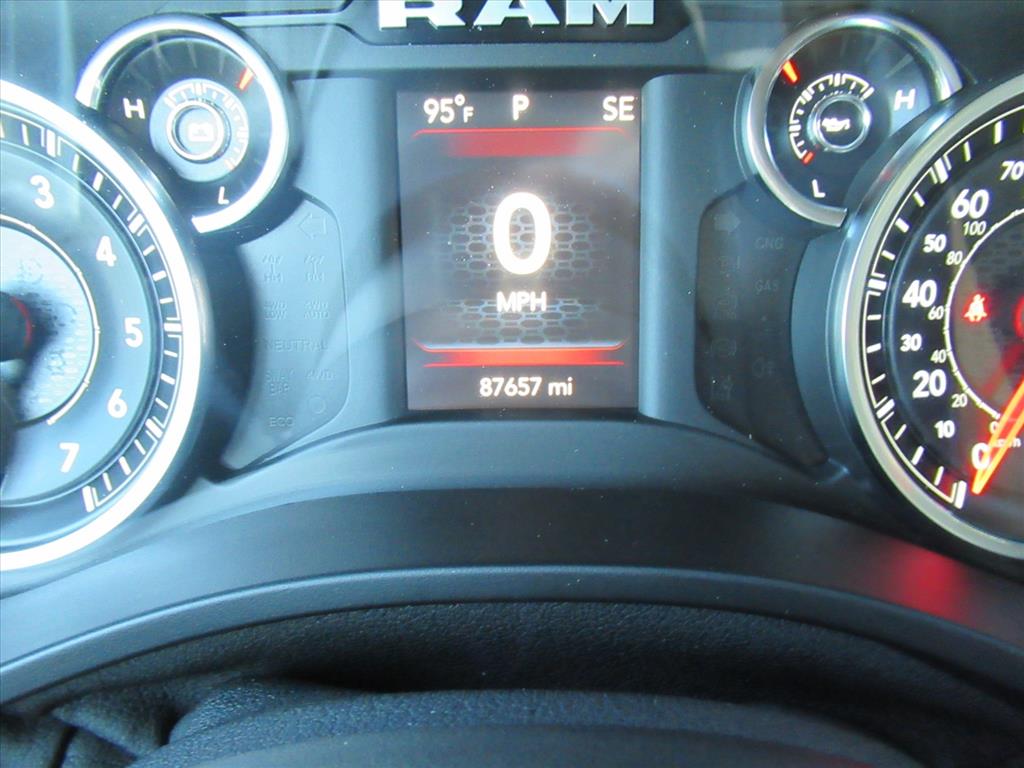 2019 Ram 1500 Big Horn Lone Star photo 29