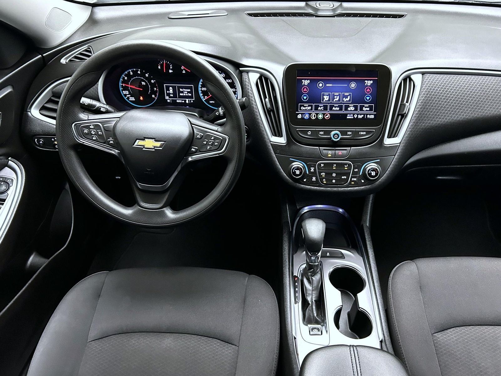 2023 Chevrolet Malibu 1LT photo 11