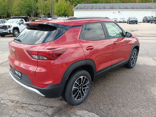 2026 Chevrolet Trailblazer LT photo 21