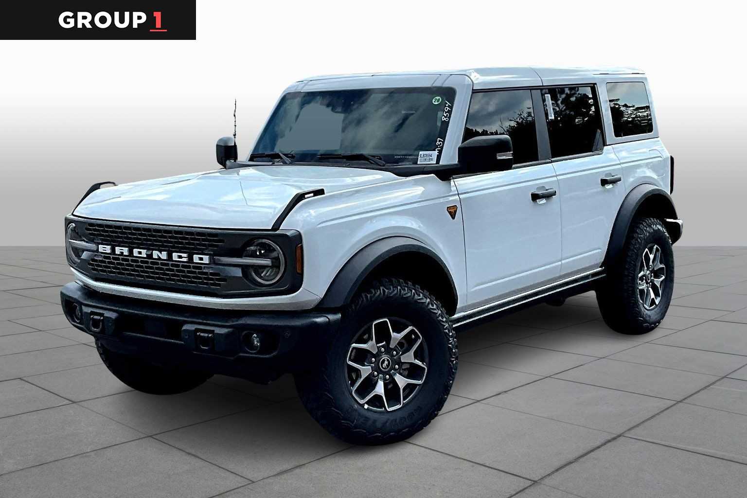 2025 Ford Bronco 4-Door Badlands's photo