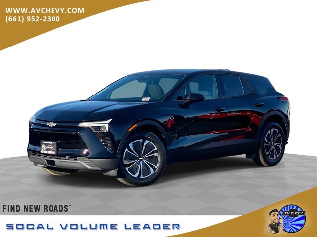 2026 Chevrolet Blazer EV LT's photo