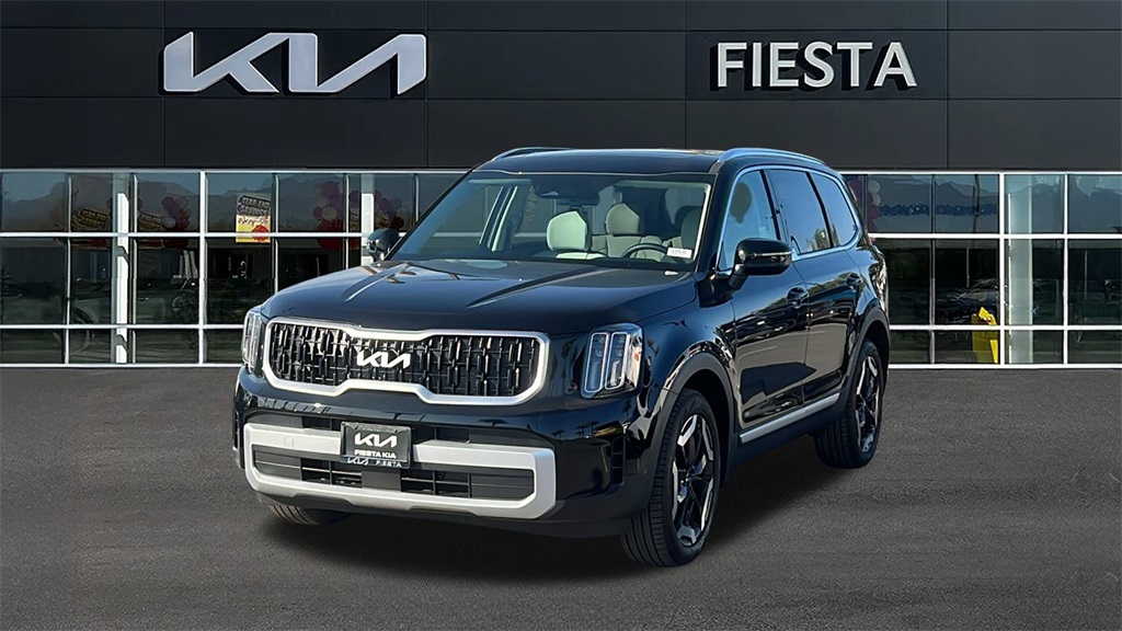 2025 Kia Telluride EX photo 3