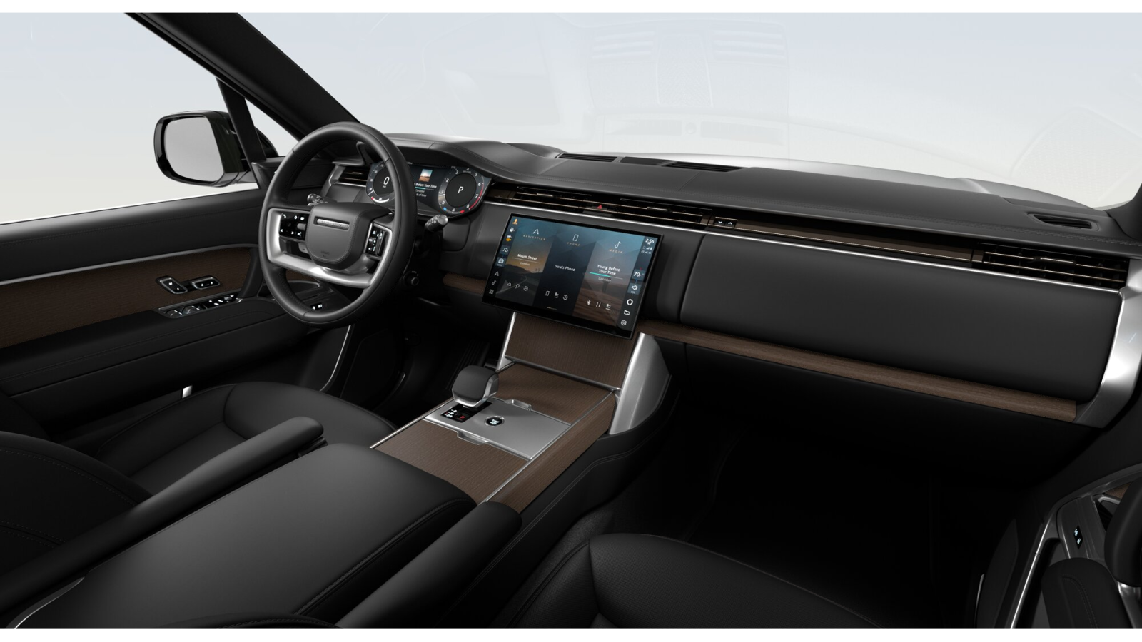 2026 LAND ROVER RANGE ROVER - Image 4