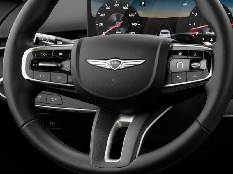 2026 Genesis GV70 2.5T photo 14
