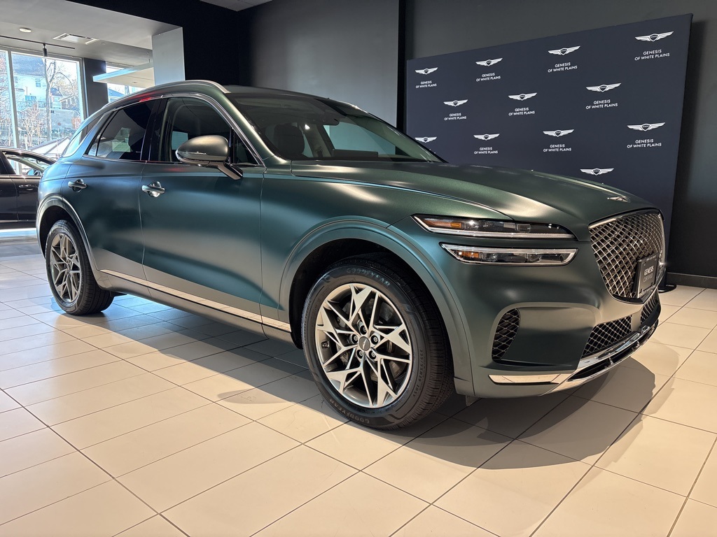 2024 GENESIS GV70 Standard's photo