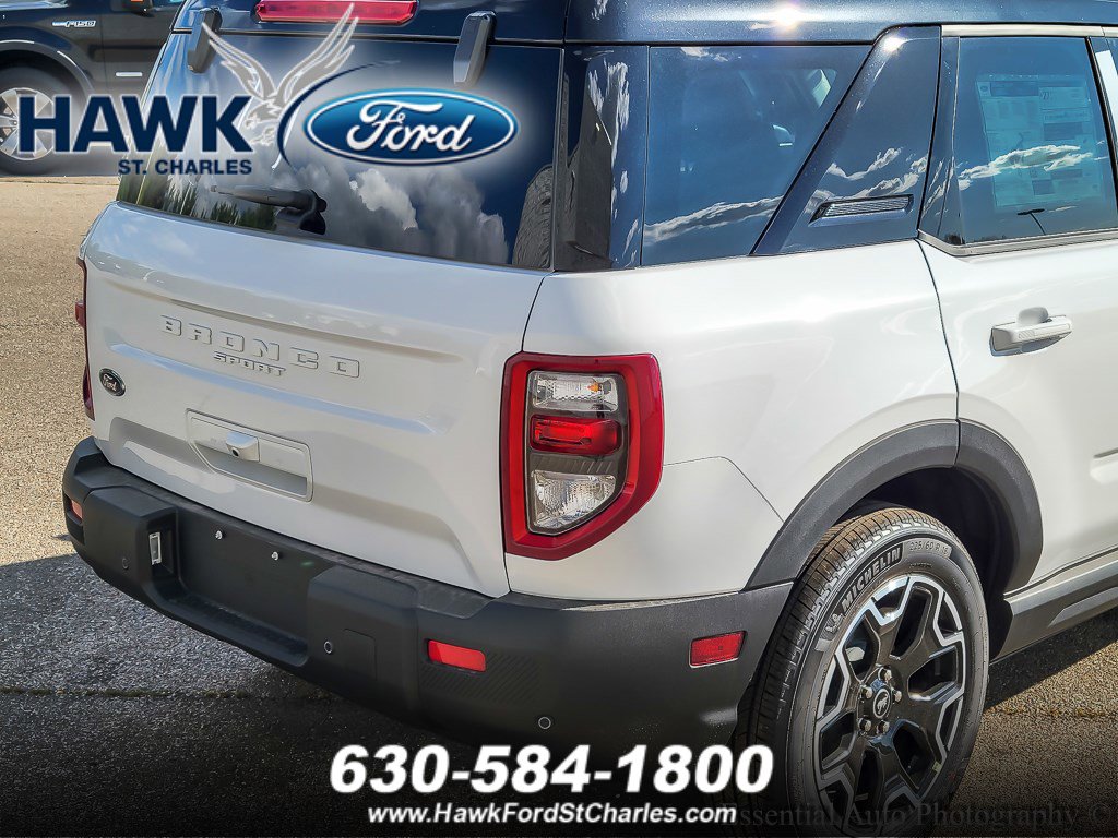 2025 FORD BRONCO SPORT - Image 5