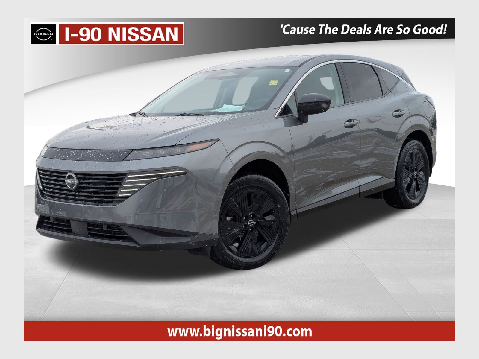 2025 Nissan Murano SV's photo