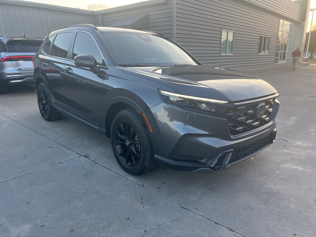 2023 Honda CR-V Hybrid Sport photo 4