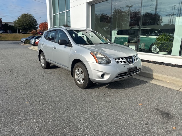 Used 2015 Nissan Rogue Select S with VIN JN8AS5MV3FW250344 for sale in Kennesaw, GA