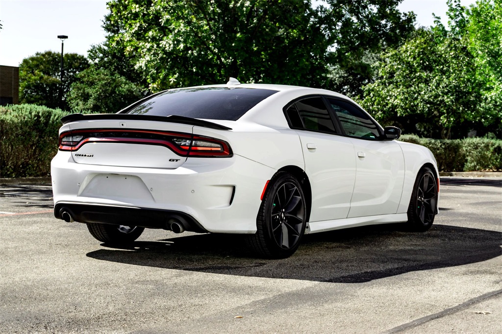 2020 Dodge Charger GT photo 5