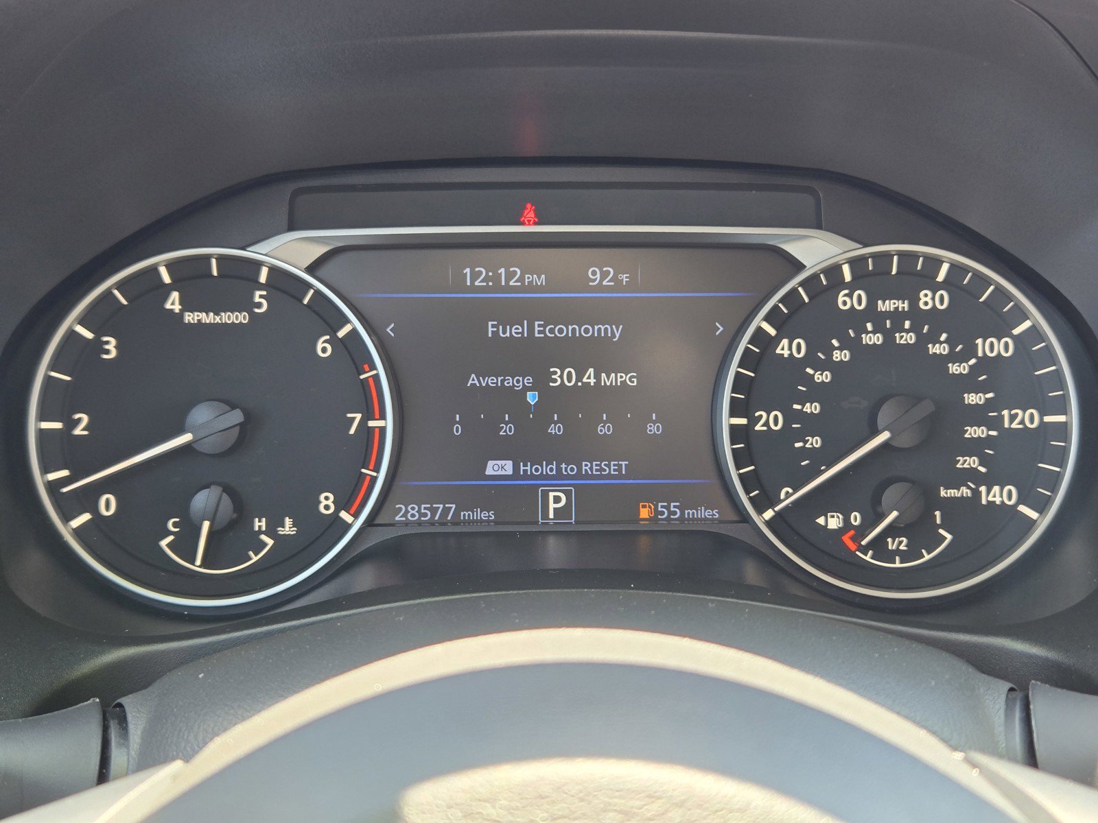 2024 Nissan Altima 2.5 SV photo 26