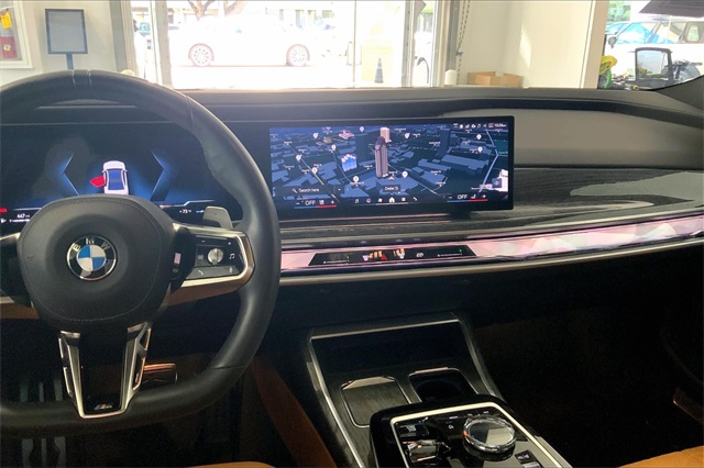 2024 Bmw 740i photo 4