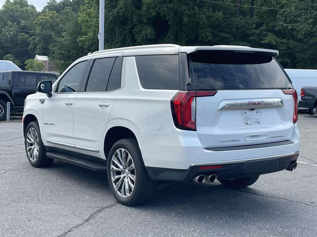 2021 Gmc Yukon Denali photo 2